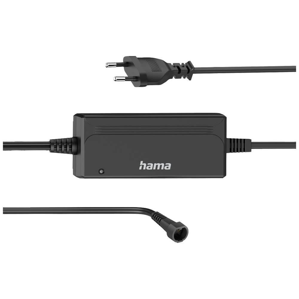 hama  Schaltnetzteil universal, einstellbar, 3000mA, 36W, max. 15V, 7 Adapter 