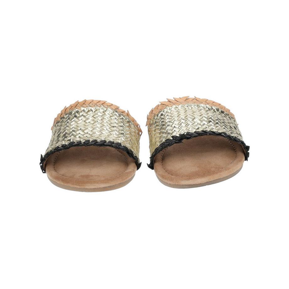 Lazamani 33486 Ciabatte con Fascia Intrecciata  