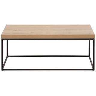 Beliani Table basse en MDF Industriel DELANO  