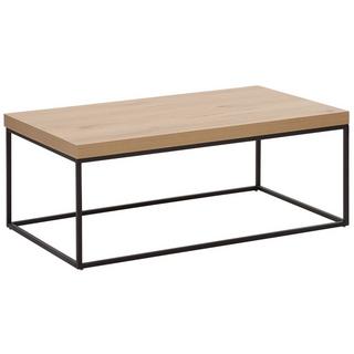 Beliani Table basse en MDF Industriel DELANO  