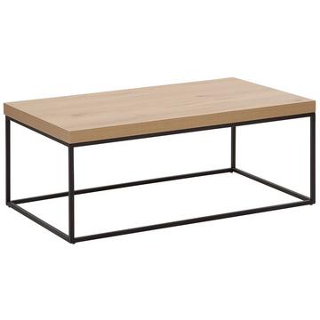 Table basse en MDF Industriel DELANO