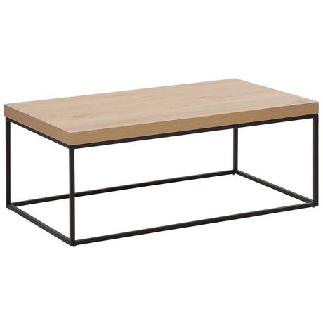 Beliani Table basse en MDF Industriel DELANO  