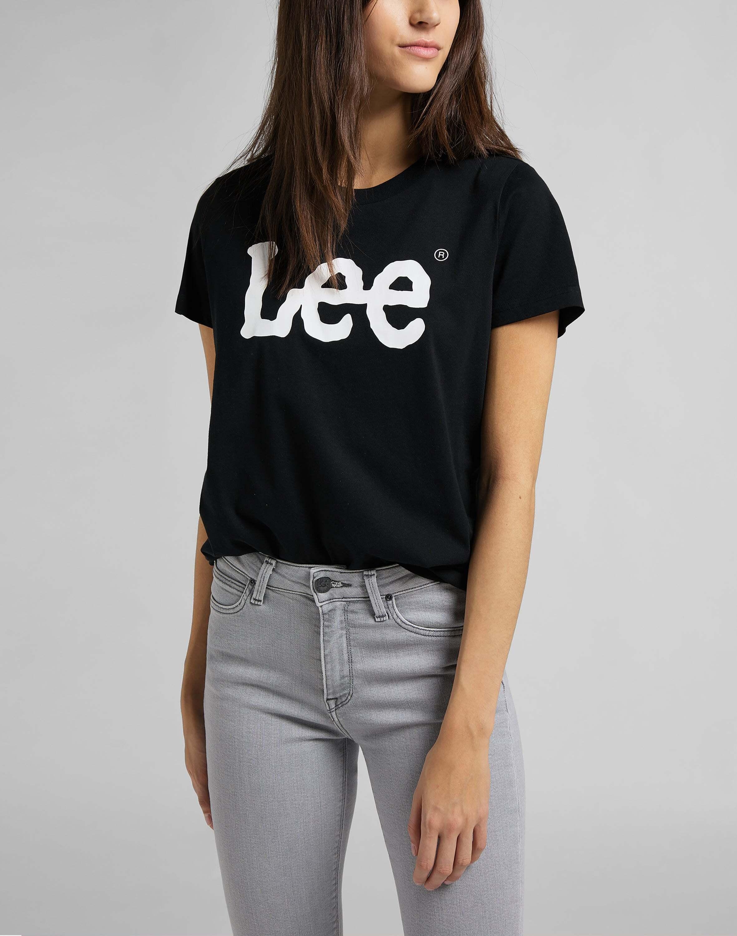 Lee  T-shirt Logo Tee 