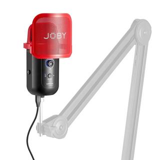 Joby  Joby JB01775-BWW microfono Nero, Rosso Microfono da studio 