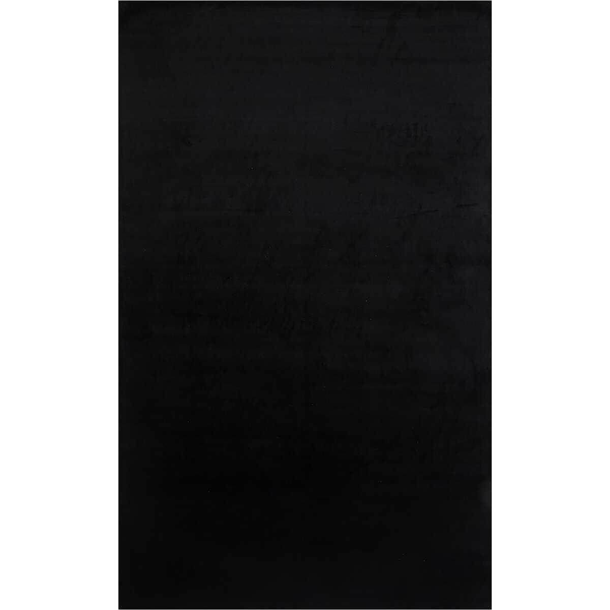 mutoni Tappeto Tonga nero 200x300  