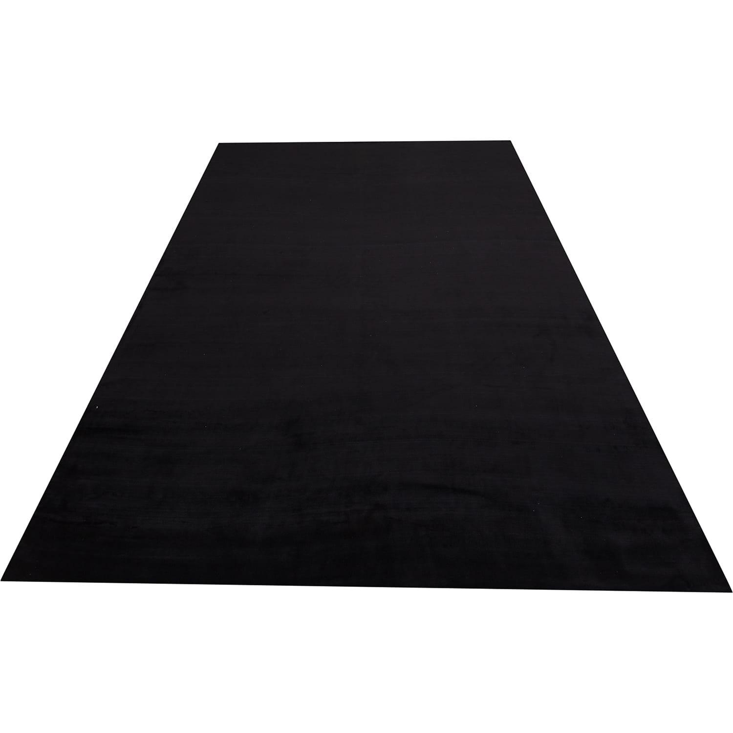 mutoni Tappeto Tonga nero 200x300  