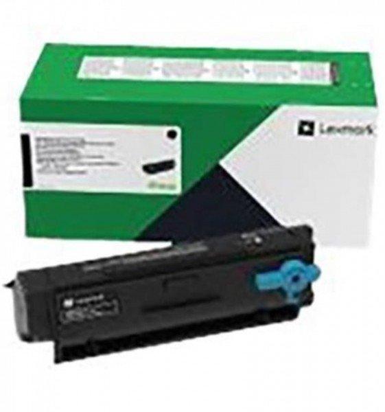 Lexmark  55B2H0E High Yield Corporate Toner Cartridge (Schwarz) 