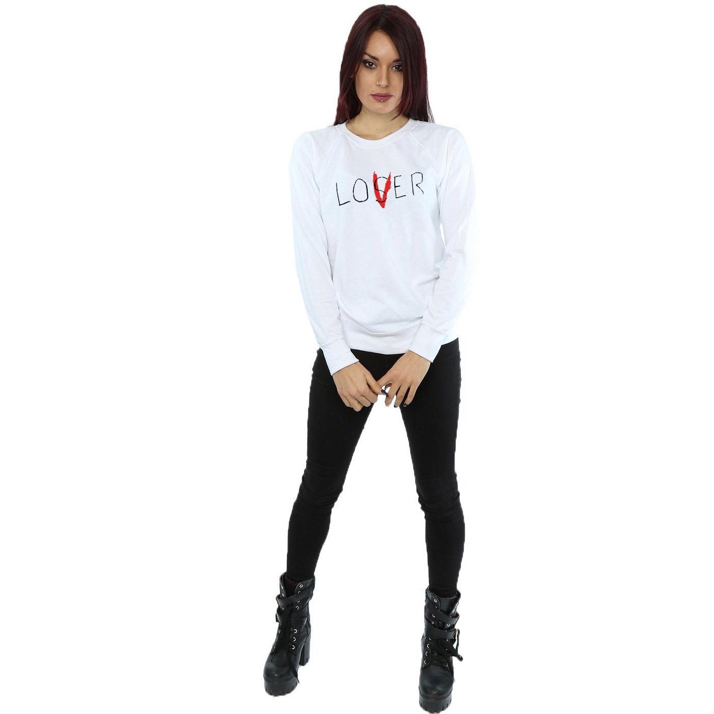 It  Loser Lover Sweatshirt 