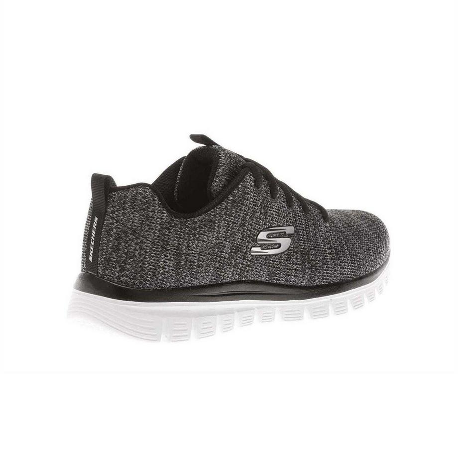 SKECHERS Graceful Twisted Fortune Sneaker  