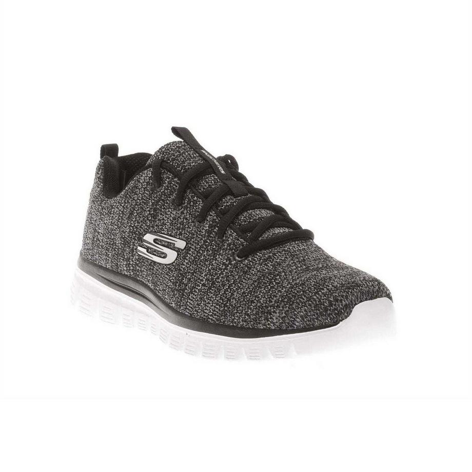 SKECHERS Graceful Twisted Fortune Sneaker  