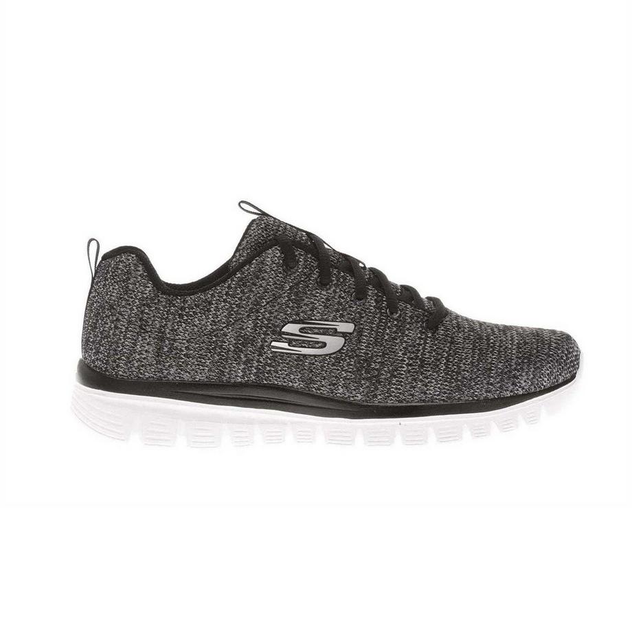 Graceful Twisted Fortune Sneaker
