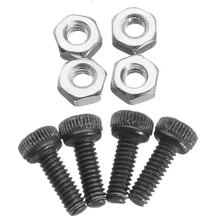 Absima  RC Metall-Seilwinde 3kg (Typ C) im Massstab 1:10 