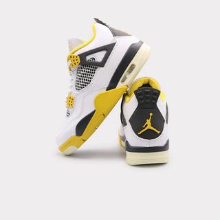 NIKE  Air Jordan 4 - Vivid Sulfur 