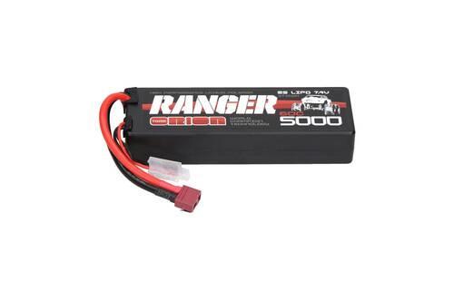 Team Orion  RC-Akku LiPo 5000 mAh 7.4 V 60C Ranger Hardcase 