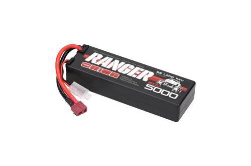 Team Orion  RC-Akku LiPo 5000 mAh 7.4 V 60C Ranger Hardcase 