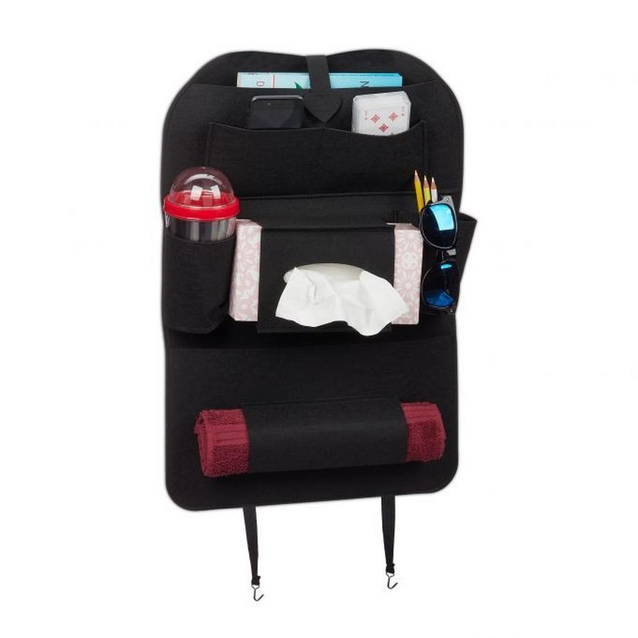 B2X Mauvais coffre de rangement pour la banquette arrière  