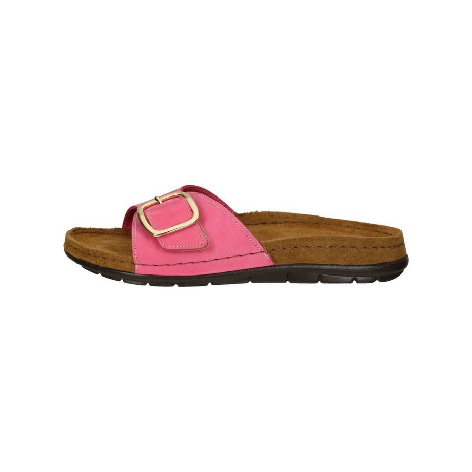 Rohde Easys N41 Pantofole in Pelle  