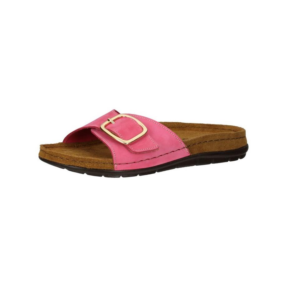 Rohde Easys N41 Pantofole in Pelle  