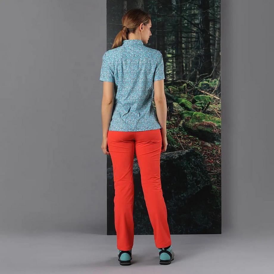 CMP Camicia a Quadri Maniche Corte  