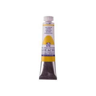 Talens TALENS Plakatfarbe 20ml 201/7 gelb  