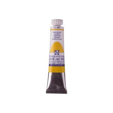 TALENS Plakatfarbe 20ml 201/7 gelb