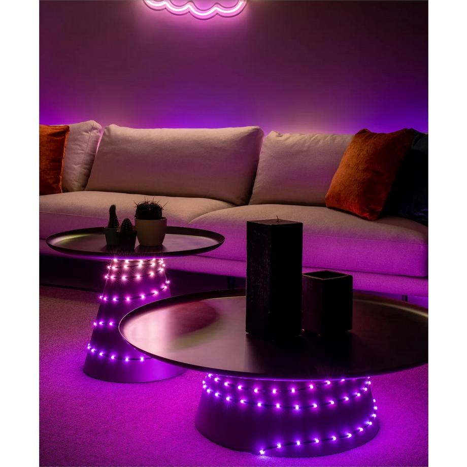 twinkly DOTS mit 200 RGB LED 7.0 mm  