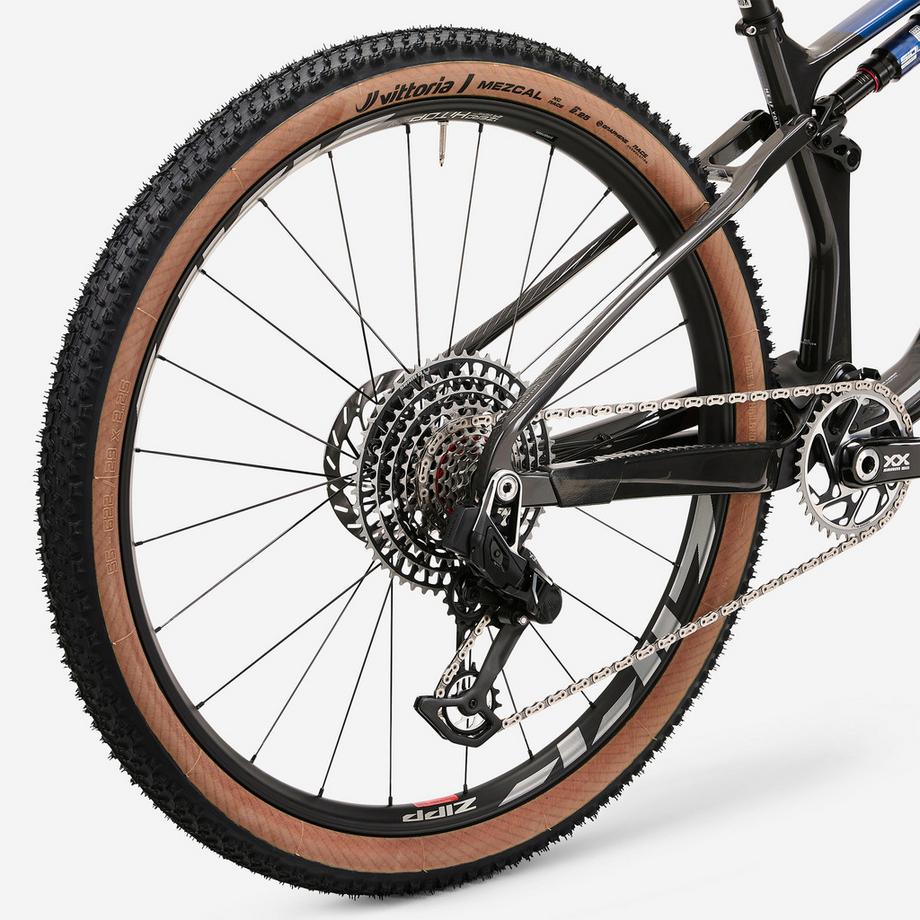 ROCKRIDER  Mountainbike Carbonrahmen Race 940 S LTD 