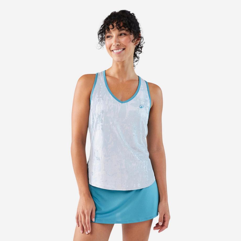 KUIKMA  Tanktop  atmungsaktiv Polyester 