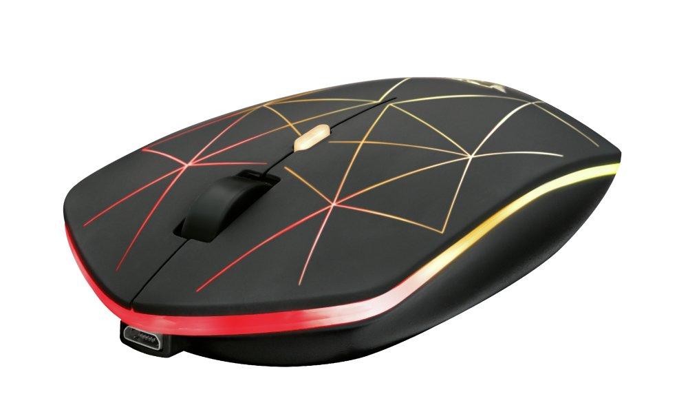 Trust  GXT 117 Strike souris Ambidextre RF sans fil 1400 DPI 