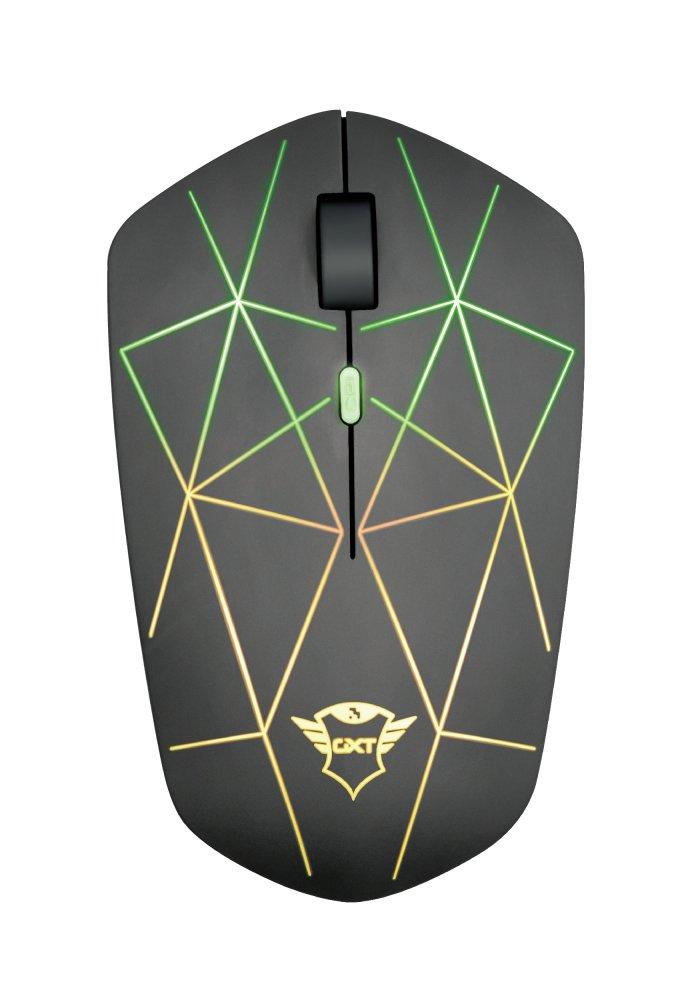 Trust  GXT 117 Strike souris Ambidextre RF sans fil 1400 DPI 