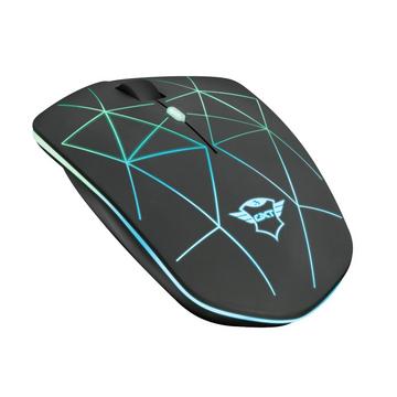 GXT 117 Strike mouse Ambidestro RF Wireless 1400 DPI