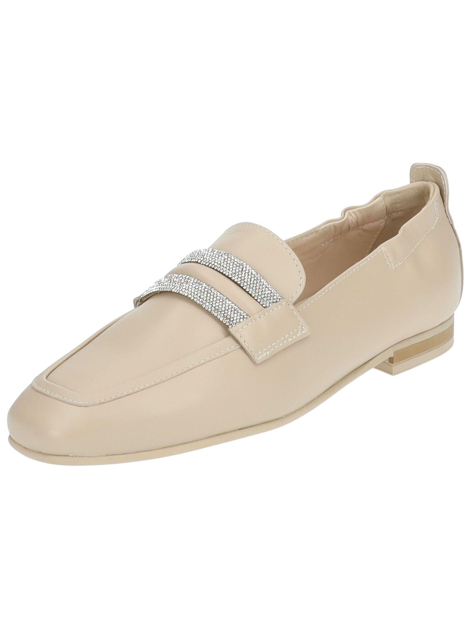 Image of Slipper E409640d Unisex Beige 37