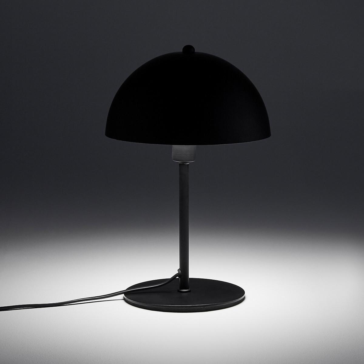 La Redoute Intérieurs Lampe à poser métal fer laitonné  