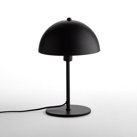 La Redoute Intérieurs Lampe à poser métal fer laitonné  