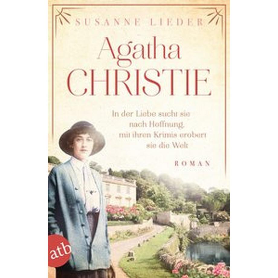 Aufbau Verlag  Agatha Christie 