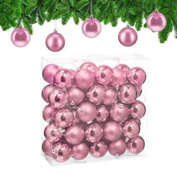 Ensemble de 50 boules de Noël