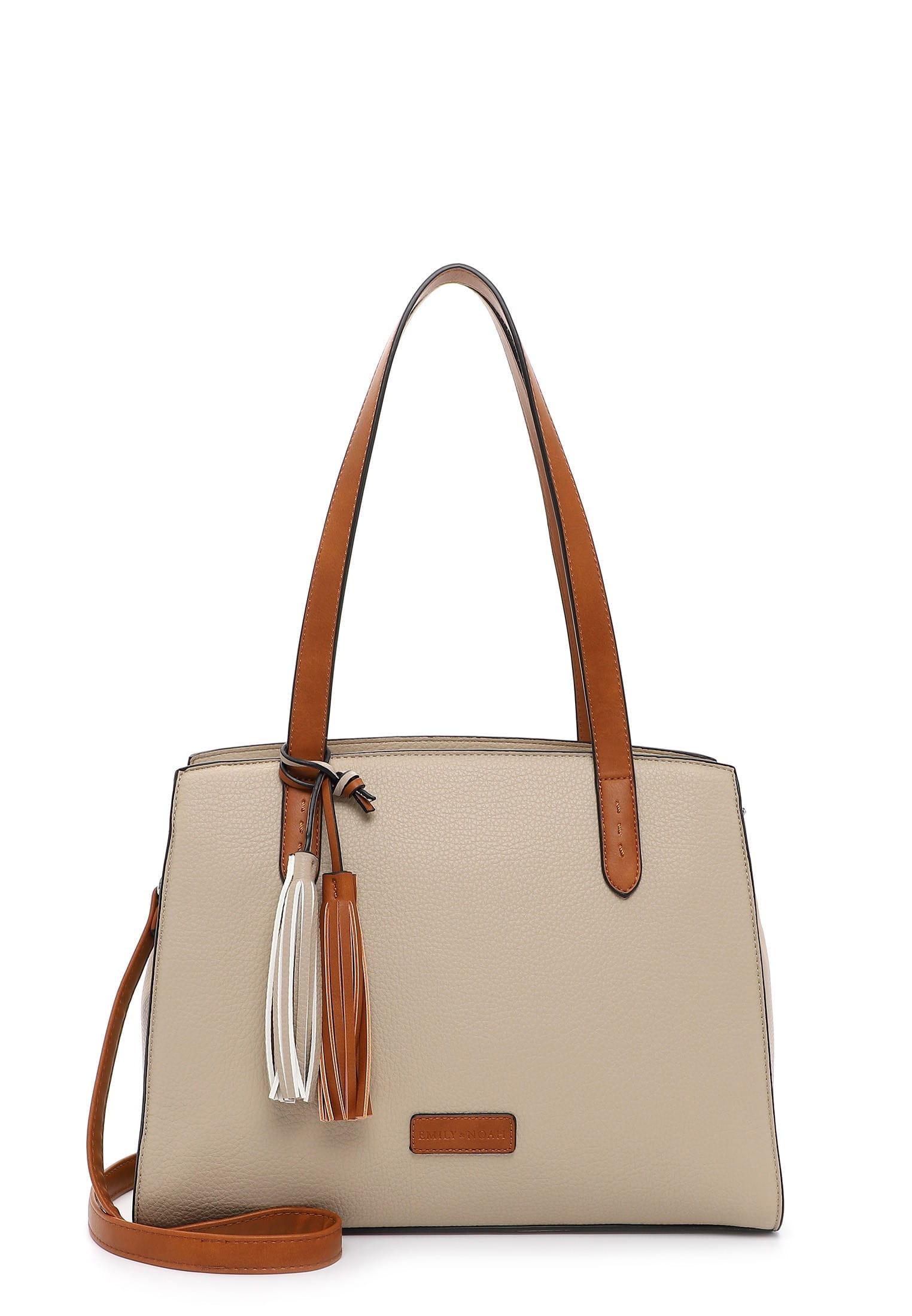 Image of Shopper E&n Bibi Damen Sand ONE SIZE