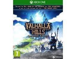 Koch Media  Valhalla Hills - Definitive Edition (sc1) 