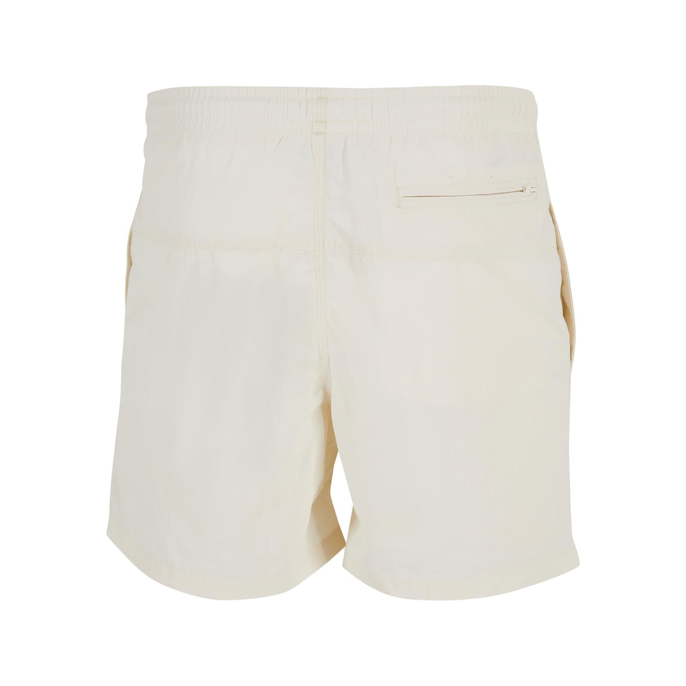 URBAN CLASSICS  pantaloncini da bagno block 