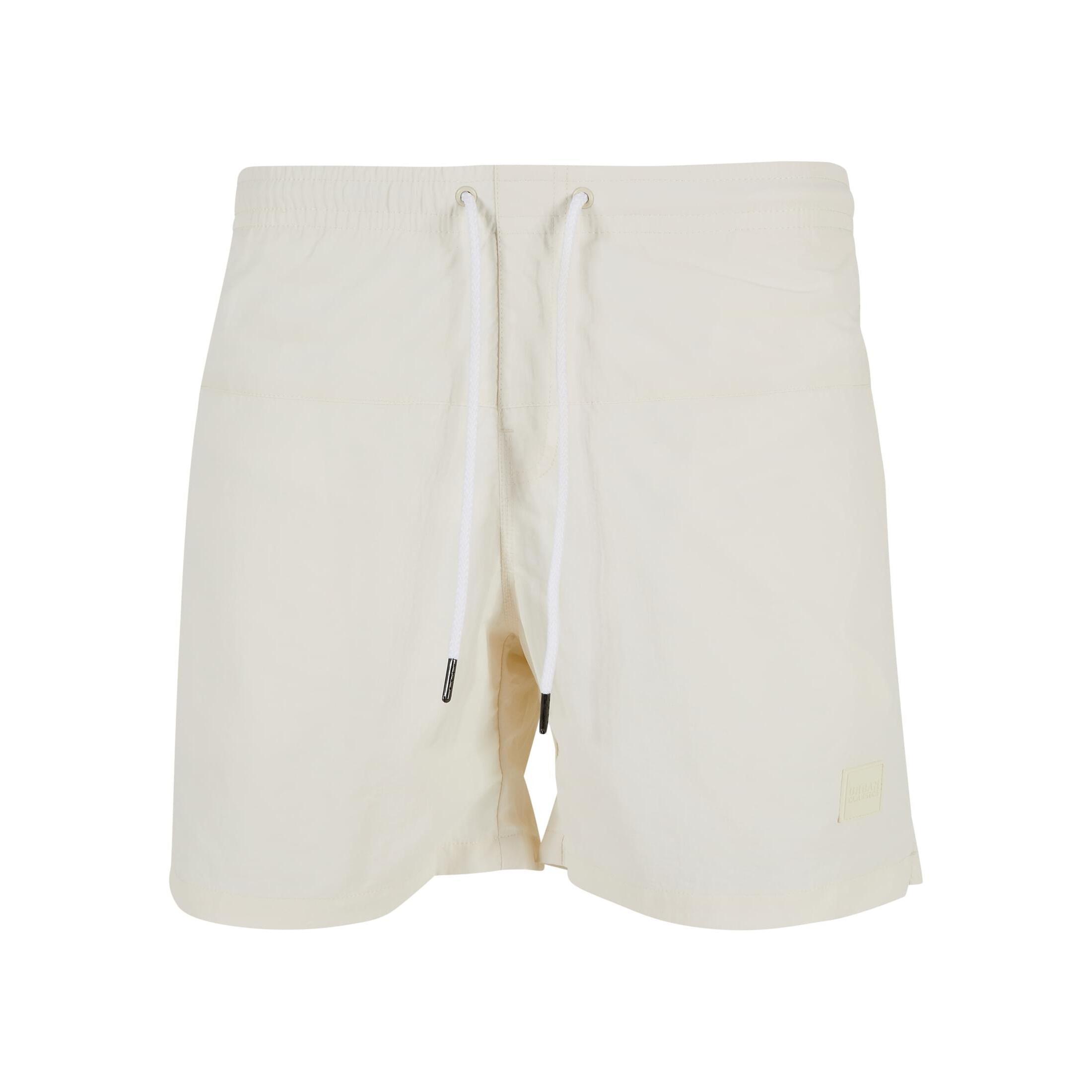 URBAN CLASSICS  badeshorts block 