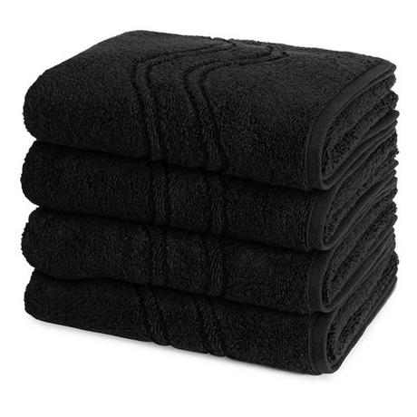 Ross Cashmere feeling - 4 X Handtuch - im Set  