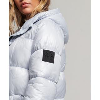 Superdry  ange daunenjacke damen xpd sports 