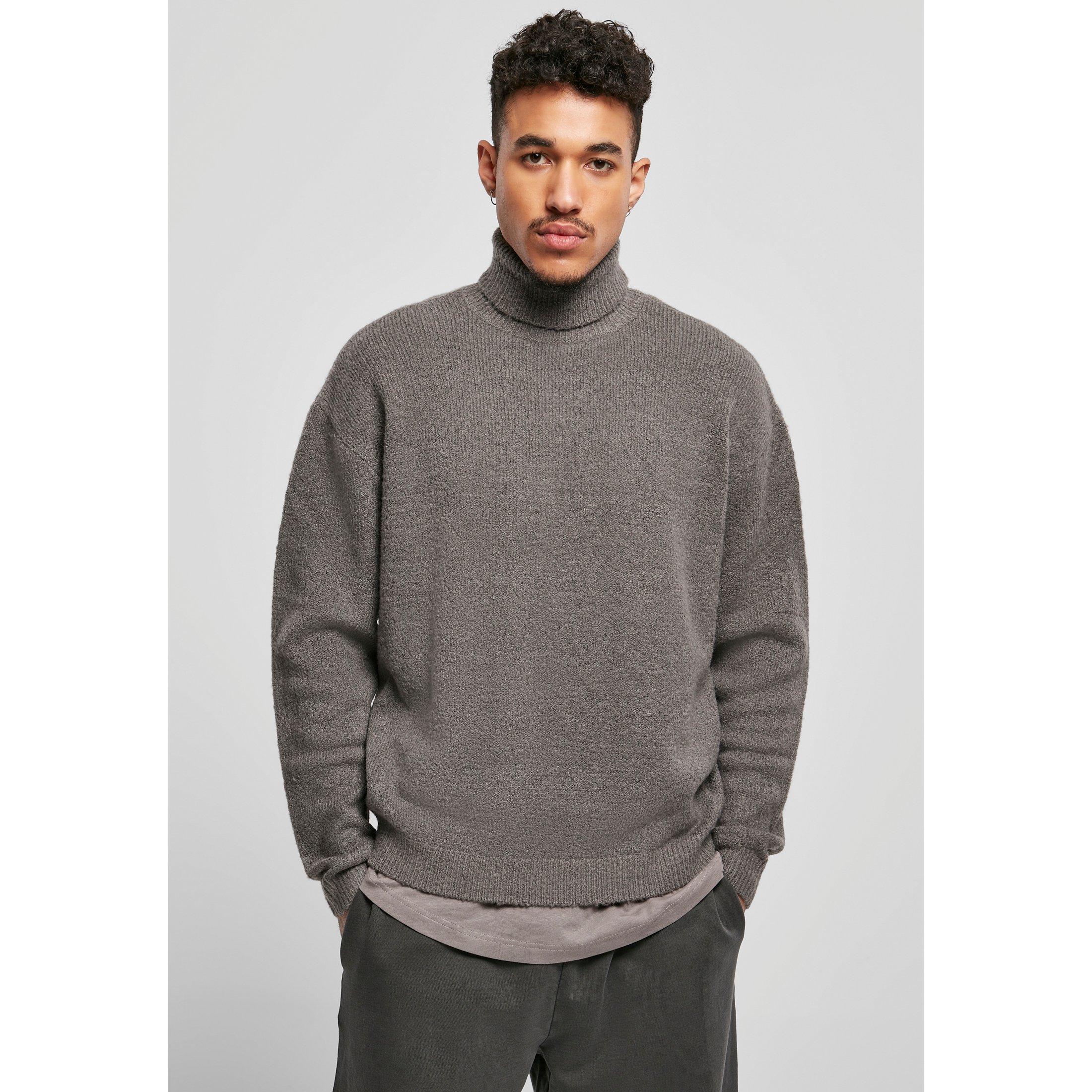 Image of Pullover Oversized Roll Neck Unisex M
