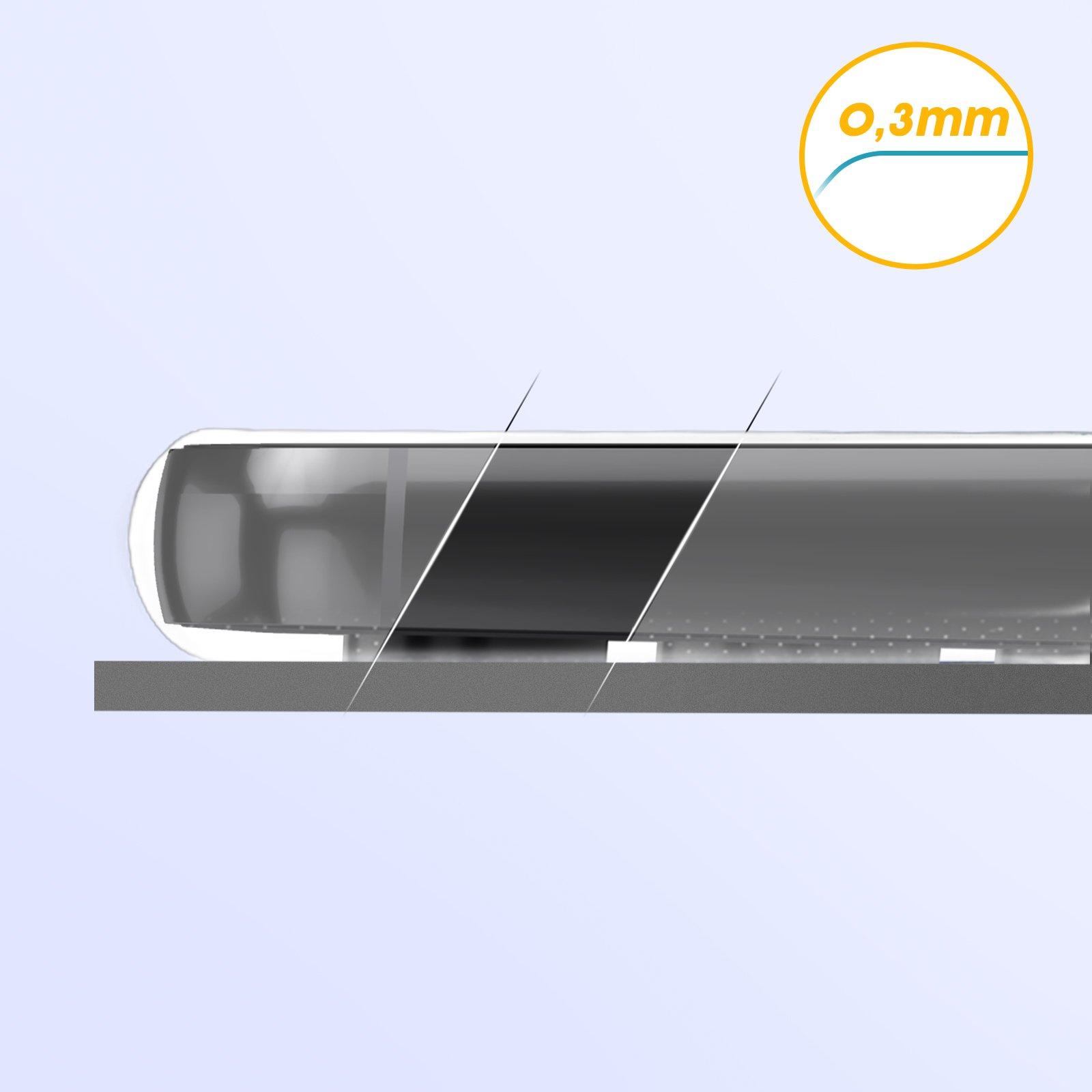 Avizar  Cover Galaxy S23 Plus silicone sottile 