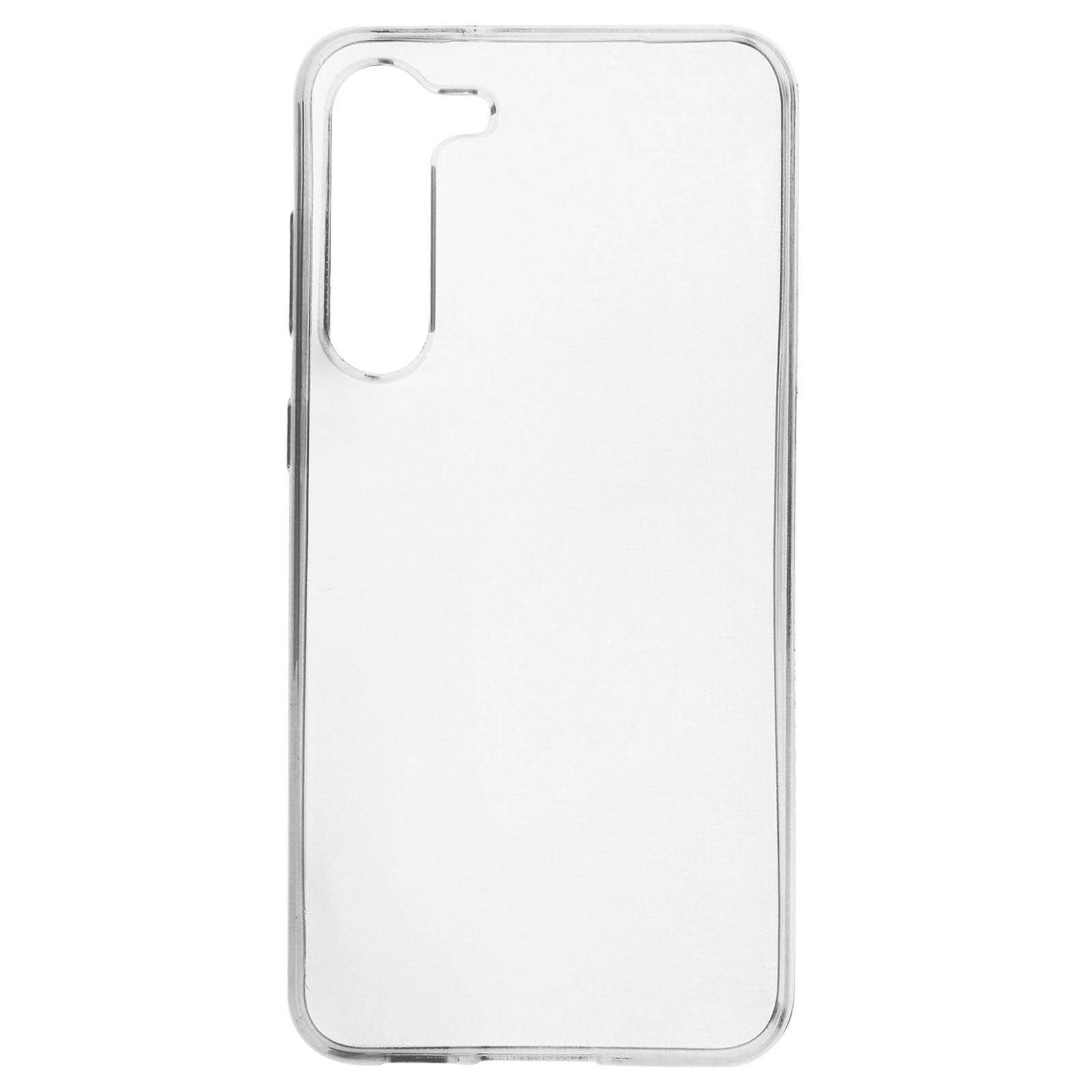 Avizar  Cover Galaxy S23 Plus silicone sottile 
