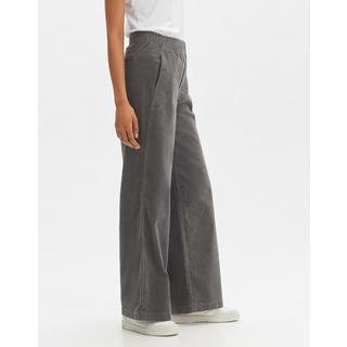 OPUS  Pantalon en velours côtelé Mileni casual Droit 