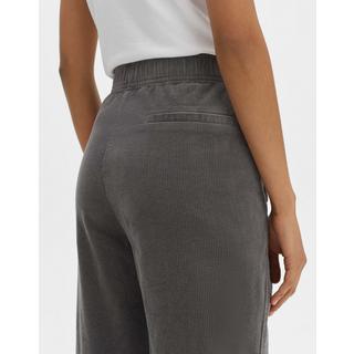 OPUS  Pantalon en velours côtelé Mileni casual Droit 