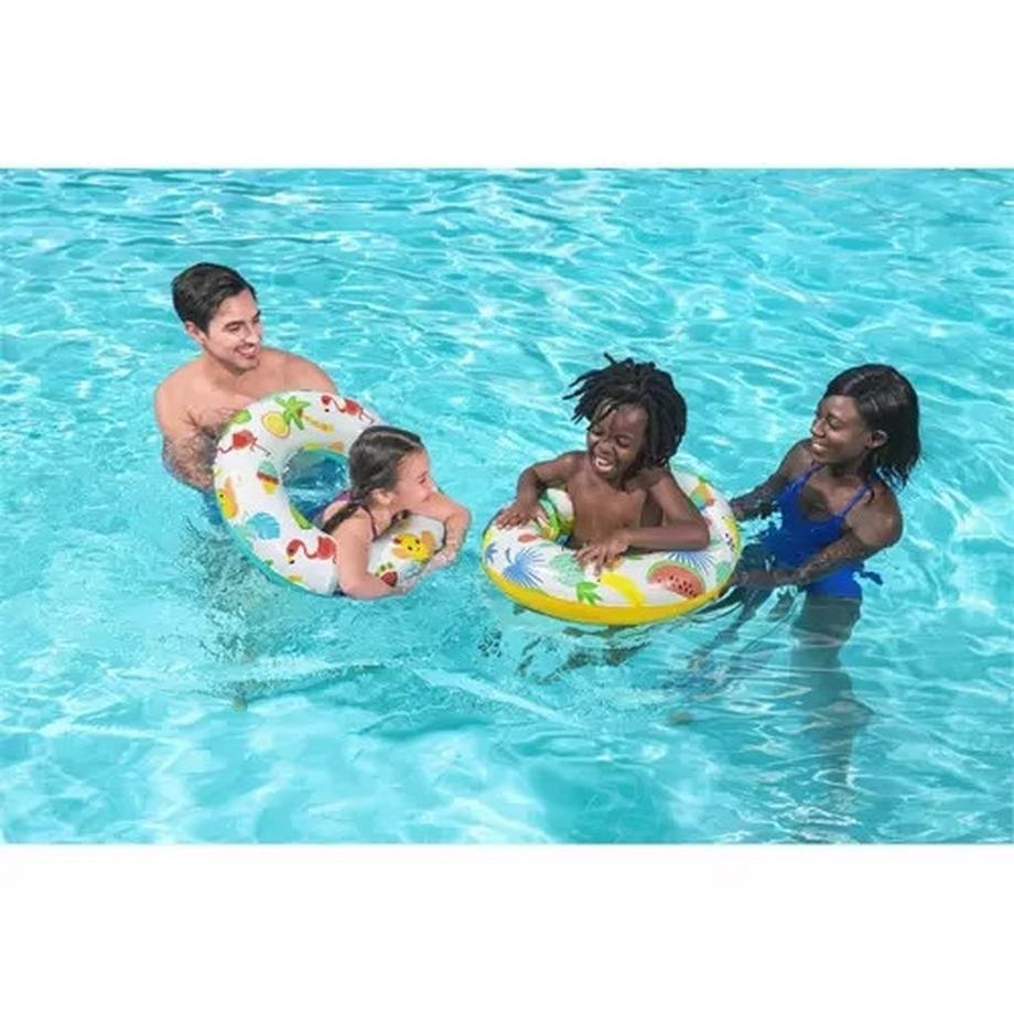 Bestway  Cerchio da nuoto 61 cm BESTWAY 36014 