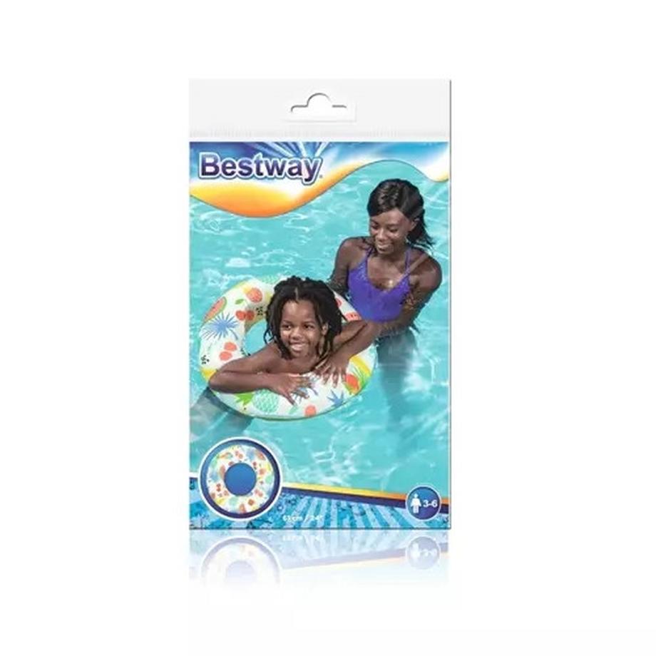 Bestway  Cerchio da nuoto 61 cm BESTWAY 36014 