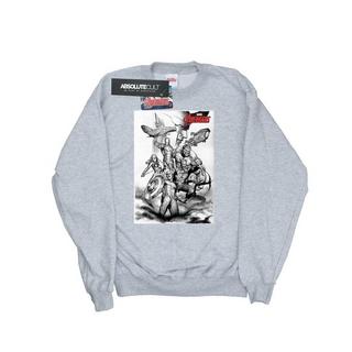 MARVEL  Avengers Assemble Sweatshirt 